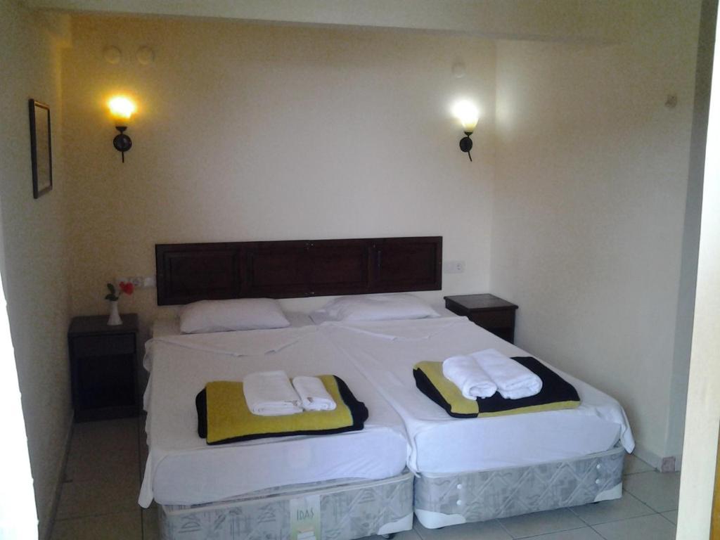 Guven Hotel Alanya Habitación foto